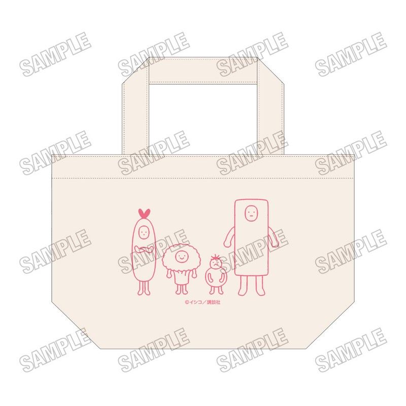 邪神の弁当屋さん ランチトートバッグ