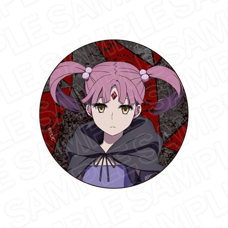 クレバテス-魔獣の王と赤子と屍の勇者- カンバッジ ナイエ