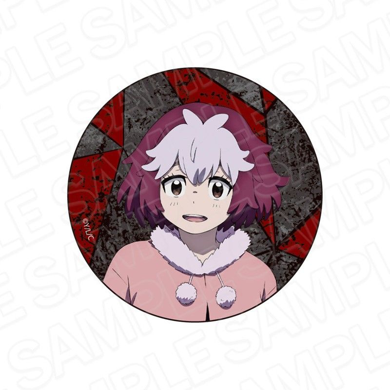 クレバテス-魔獣の王と赤子と屍の勇者- カンバッジ ネルル