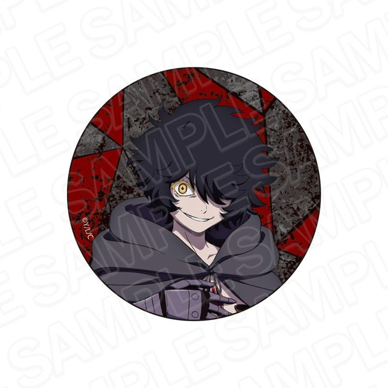 クレバテス-魔獣の王と赤子と屍の勇者- カンバッジ メイナード