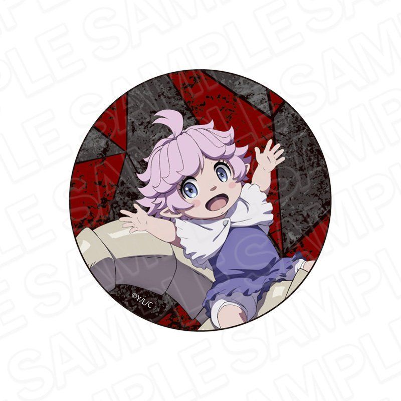 クレバテス-魔獣の王と赤子と屍の勇者- カンバッジ ルナ