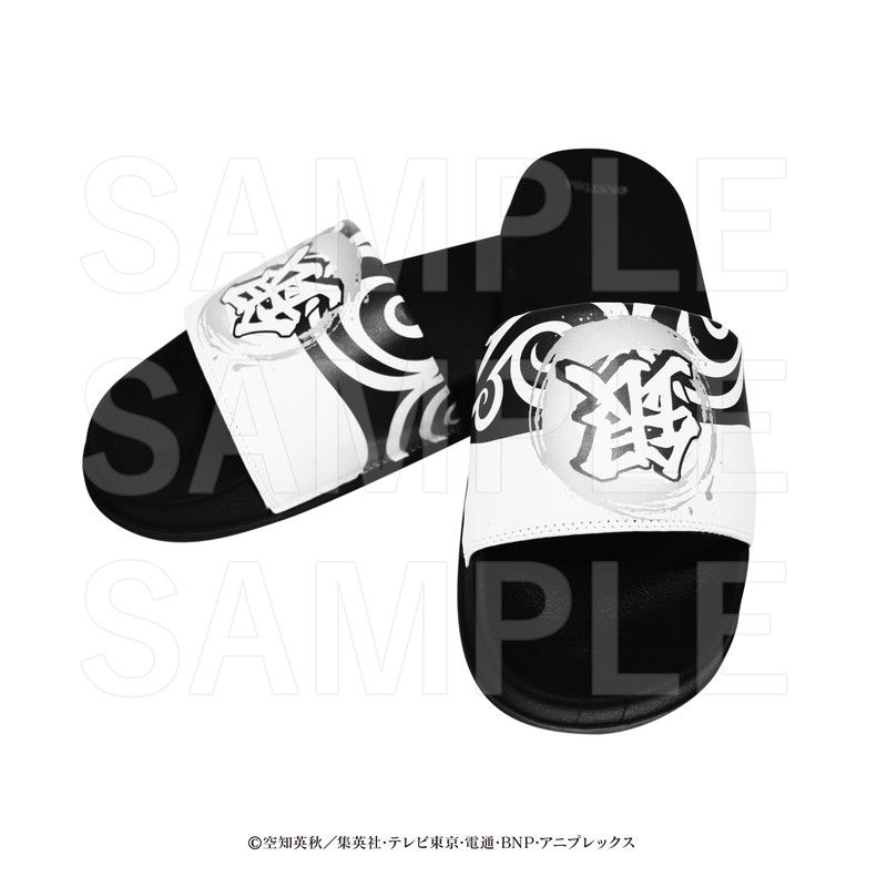 銀魂×E-DINER サンダル Mサイズ