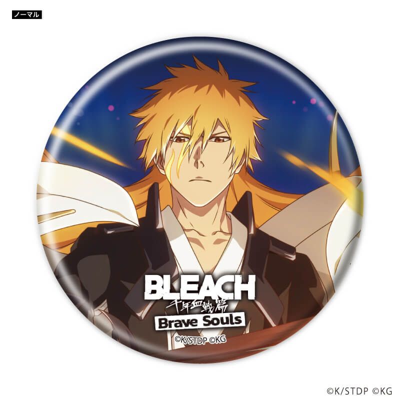 BLEACH ブレソル　缶バッジ BLEACH Brave Souls Museum in OIOI【公式】 on X: 