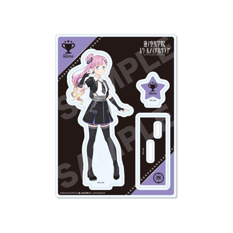 ラブライブ!蓮ノ空女学院スクールアイドルクラブ アクリルスタンド F 安養寺姫芽
