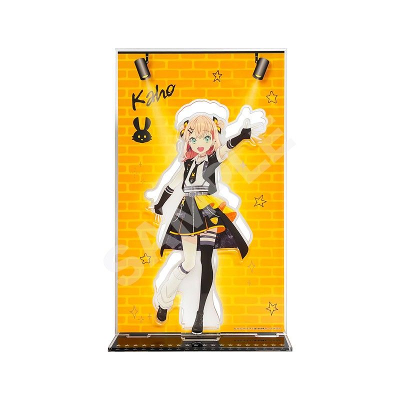 背景付きアクスタn日野下花帆 ラブライブ!蓮ノ空女学院スクールアイドルクラブ 背景付きアクスタ A