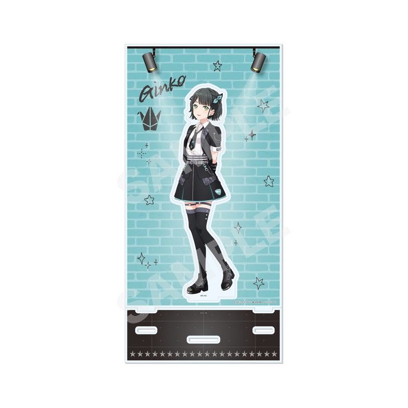 ラブライブ!蓮ノ空女学院スクールアイドルクラブ 背景付きアクスタ D 百生吟子