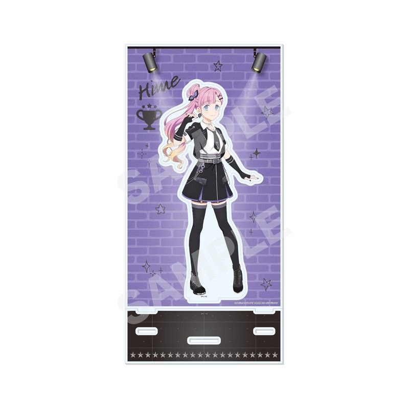 ラブライブ!蓮ノ空女学院スクールアイドルクラブ 背景付きアクスタ F 安養寺姫芽