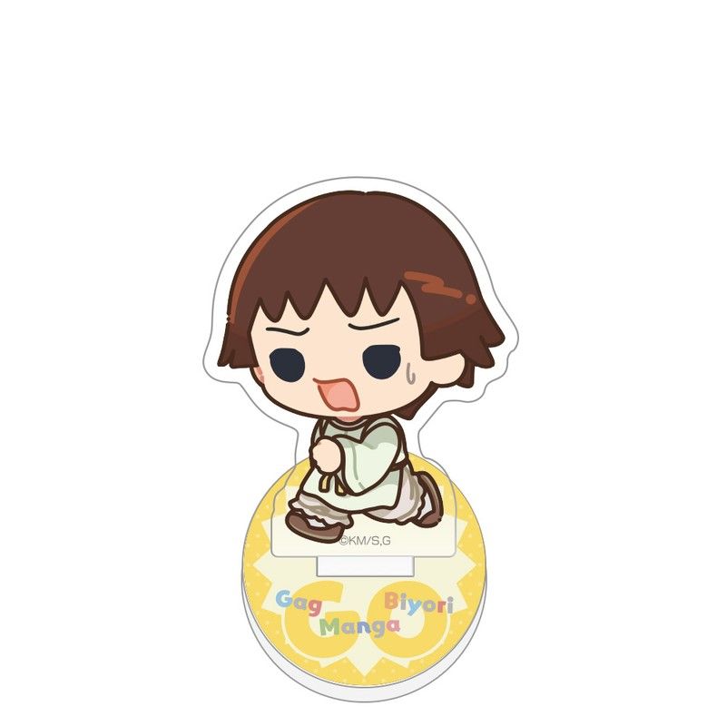 ギャグマンガ日和GO ミニアクリルスタンド 小野妹子/Vol.1