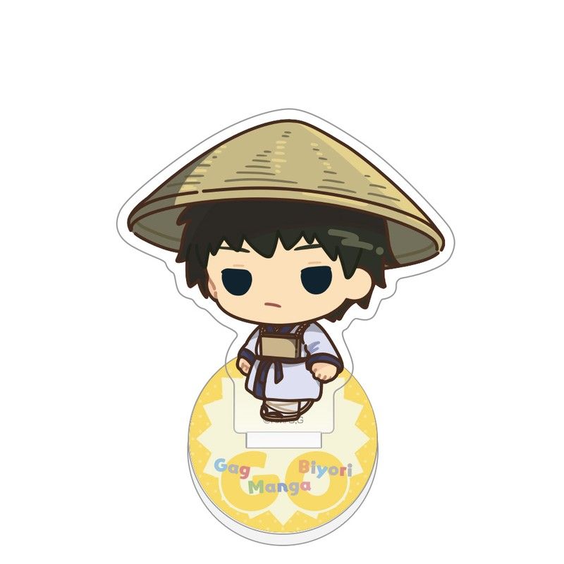 ギャグマンガ日和GO ミニアクリルスタンド 河合曽良/Vol.1