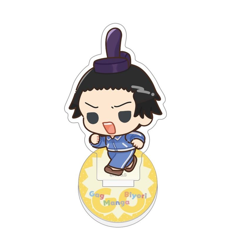 ギャグマンガ日和GO ミニアクリルスタンド 聖徳太子/Vol.1