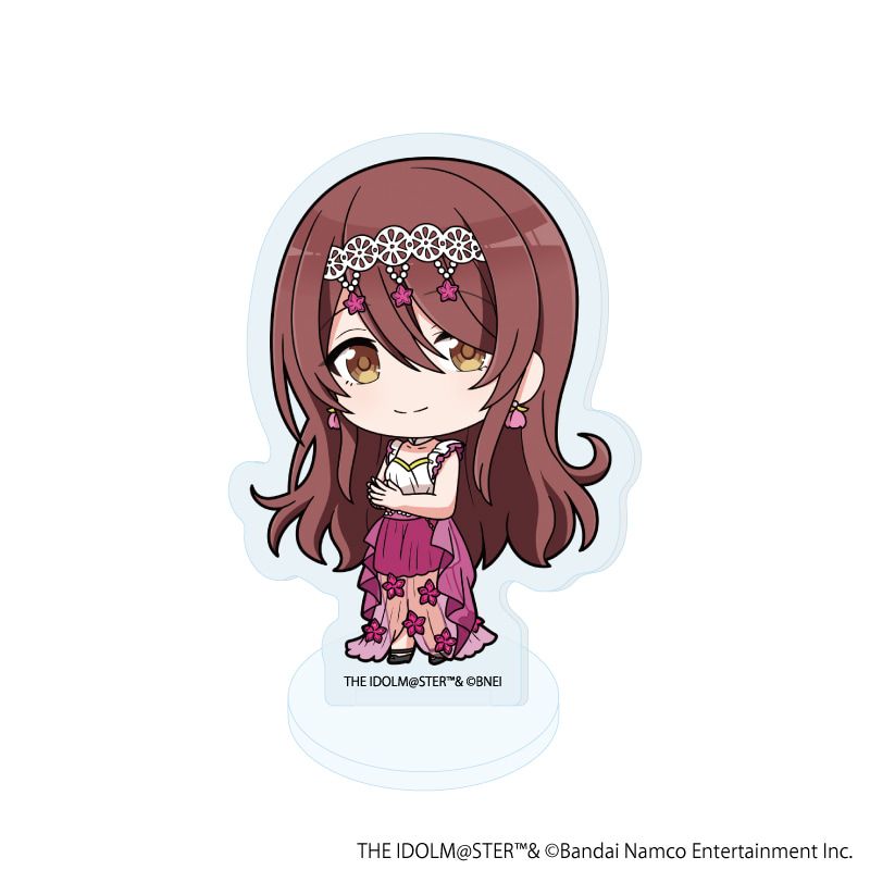 アクリルぷちスタンド「アイドルマスター シャイニーカラーズ