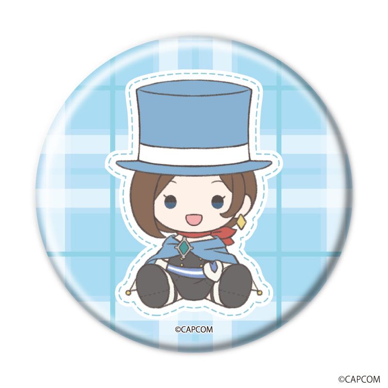 【値下げ可能】逆転裁判5 缶バッジ レア ゲーム Amazon.co.jp: FANTHFUL 逆転裁判シリーズ FP010PWAA2024 缶