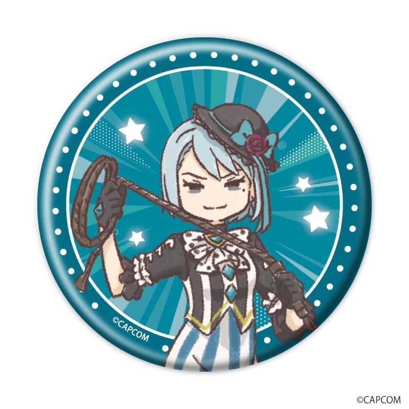 大逆転裁判　グラフアート　缶バッジ グッズ-バッチ】大逆転裁判 -成歩堂龍ノ介の冒險- 缶バッジ 01