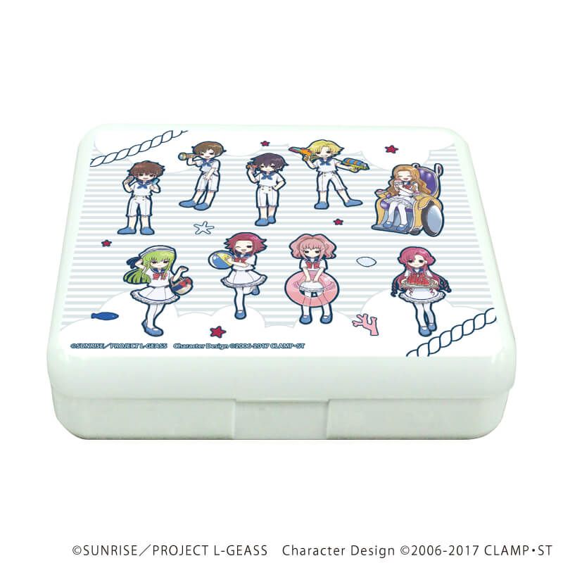 小物ケース「コードギアス 反逆のルルーシュ」02/B(グラフアートイラスト)