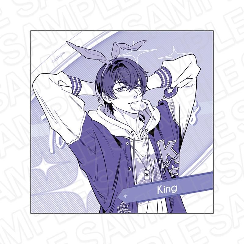 未定事件簿　miHoYo 四周年　F4キャンバスアート　和泉景 未定事件簿 miHoYo 四周年 F4キャンバスアート 和泉景 未定事件