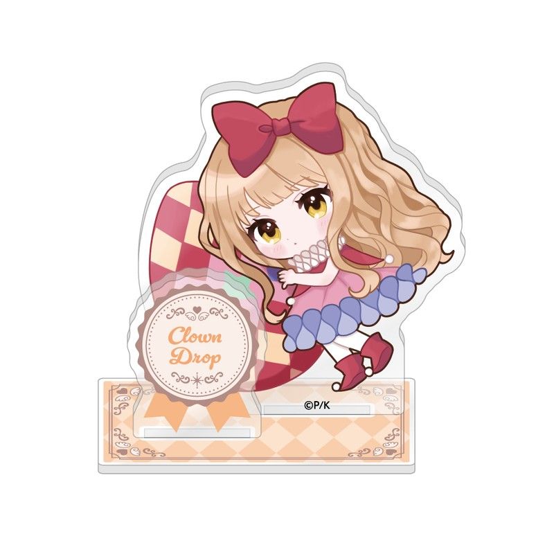 しゅごキャラ! アクリルスタンド クラウンドロップ