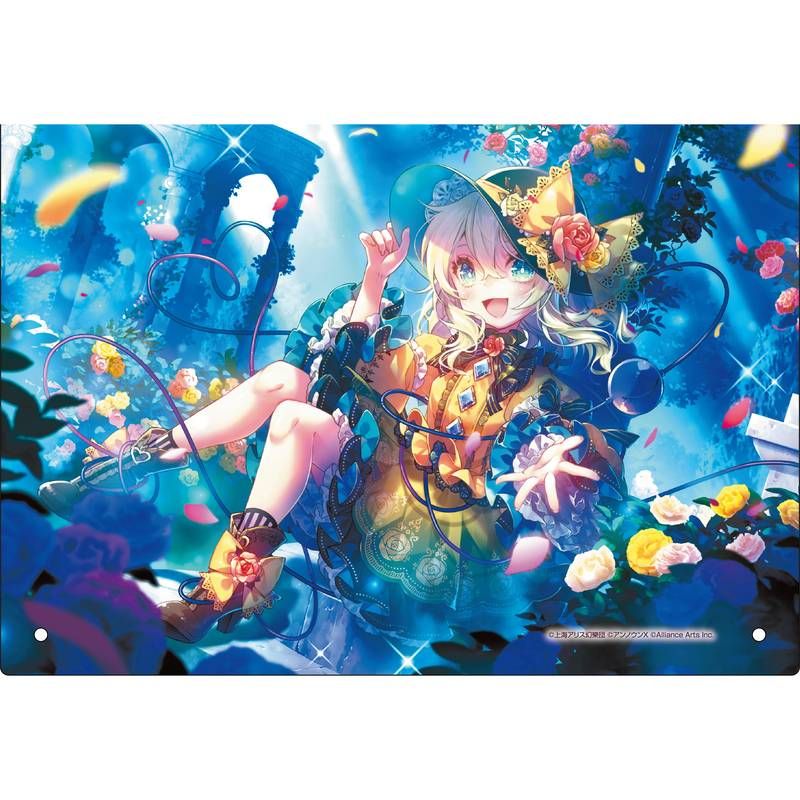 東方ダンマクカグラ ファンタジア・ロスト 古明地こいし「サブタレイニアンローズ」 アクリルパネル