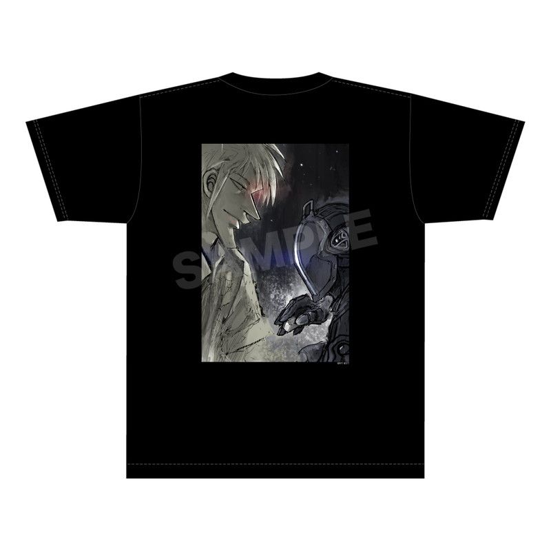 アカギVSボンドルド Tシャツ(L)