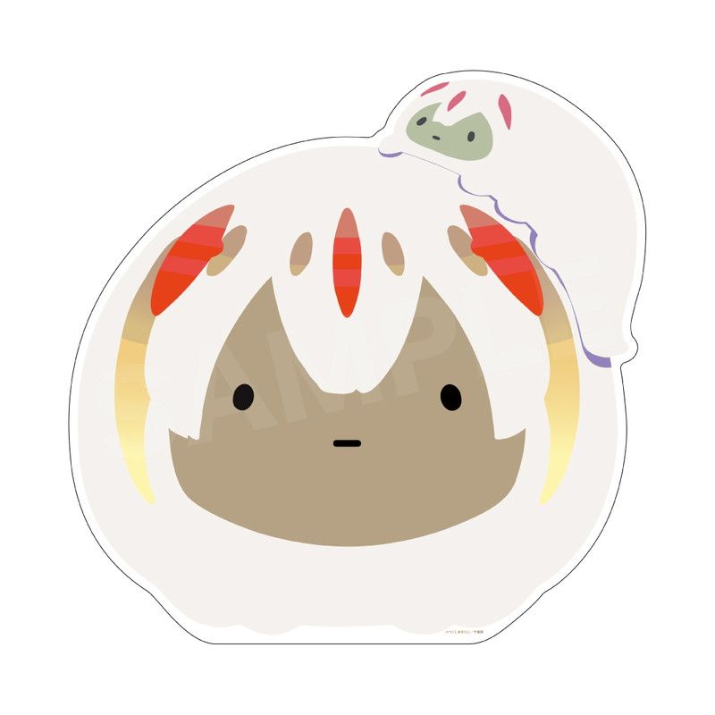 ふだんのファプタ等身大パネル