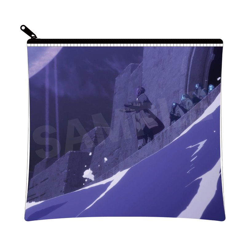 アンブラハンズPVCレザーポーチ