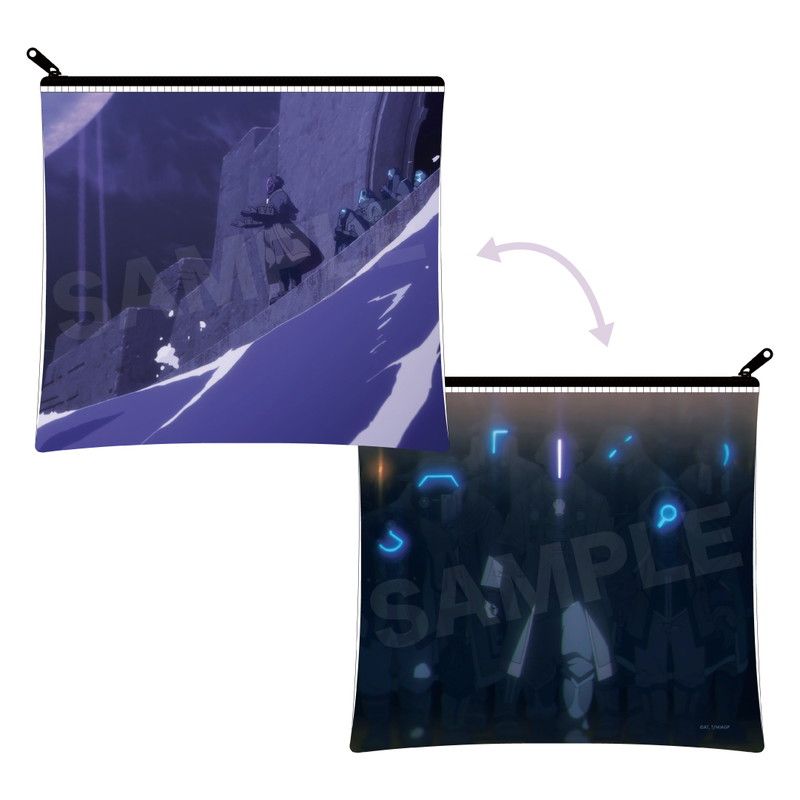 アンブラハンズPVCレザーポーチ