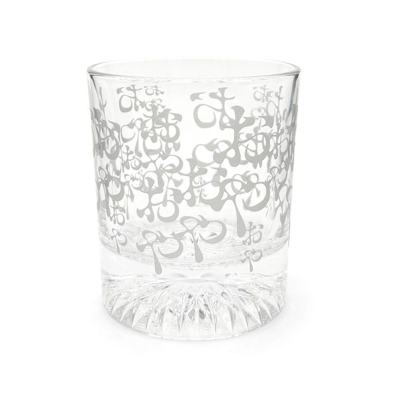 おやおやウィスキーグラス