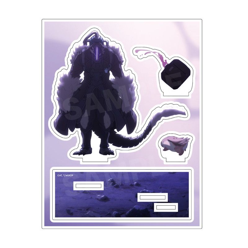 本当に素晴らしい冒険でしたね アクスタ