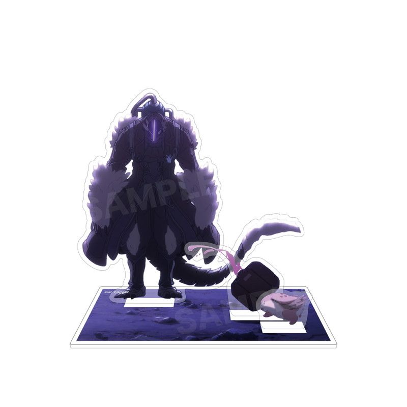 本当に素晴らしい冒険でしたね アクスタ