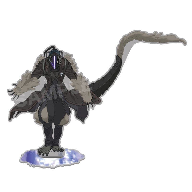 祝福を受けたボンドルド ビッグアクスタ