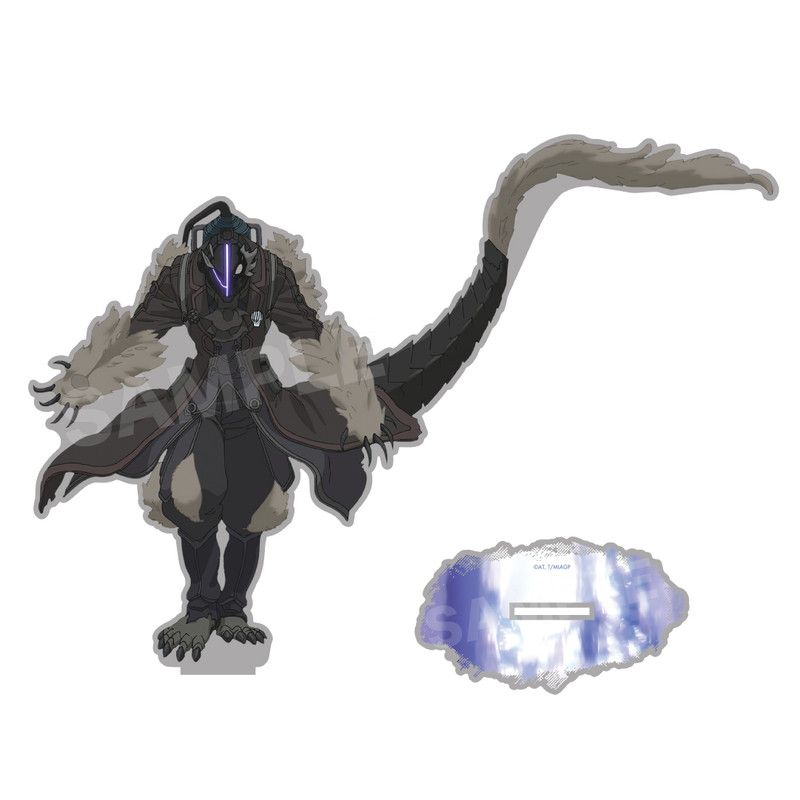 祝福を受けたボンドルド ビッグアクスタ