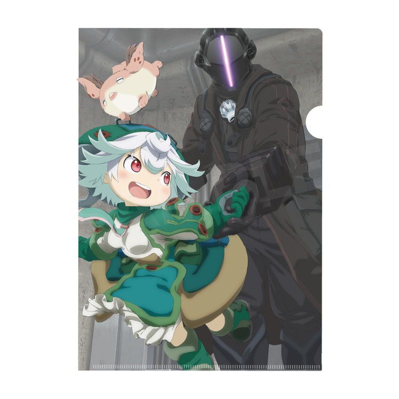 パパといっしょクリアファイル