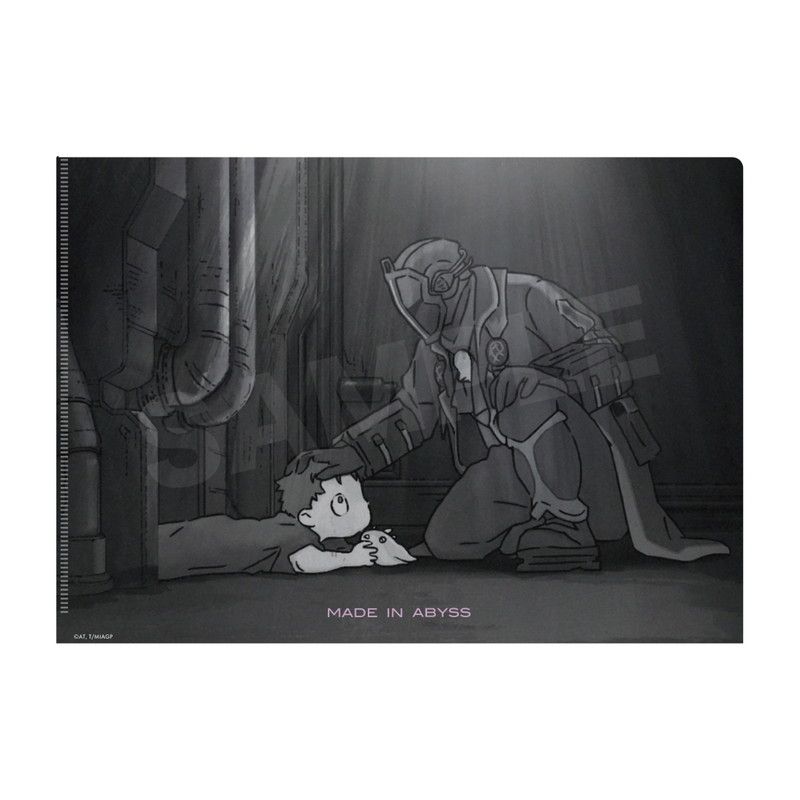 パパといっしょクリアファイル