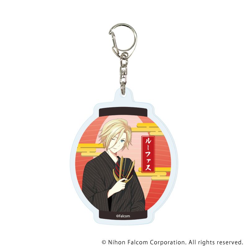 アクリルキーホルダー「軌跡シリーズ」01/夏祭りver. コンプリートBOX(全6種)(描き起こしイラスト)