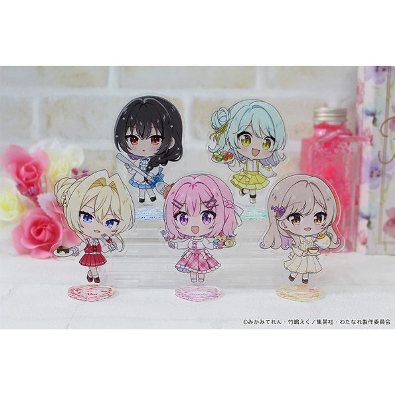 わたしが恋人になれるわけないじゃん、ムリムリ！ みでぃあんぬいぐるみ【小柳香穂】 わたしが恋人になれるわけないじゃん、ムリムリ！ みでぃあん