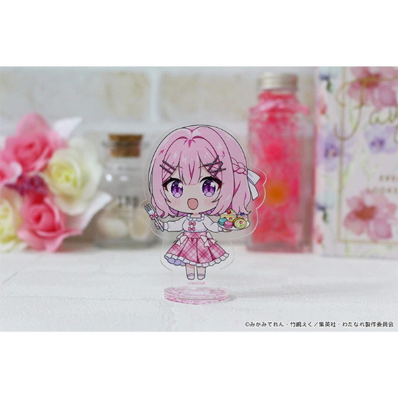 TVアニメ「わたしが恋人になれるわけないじゃん、ムリムリ