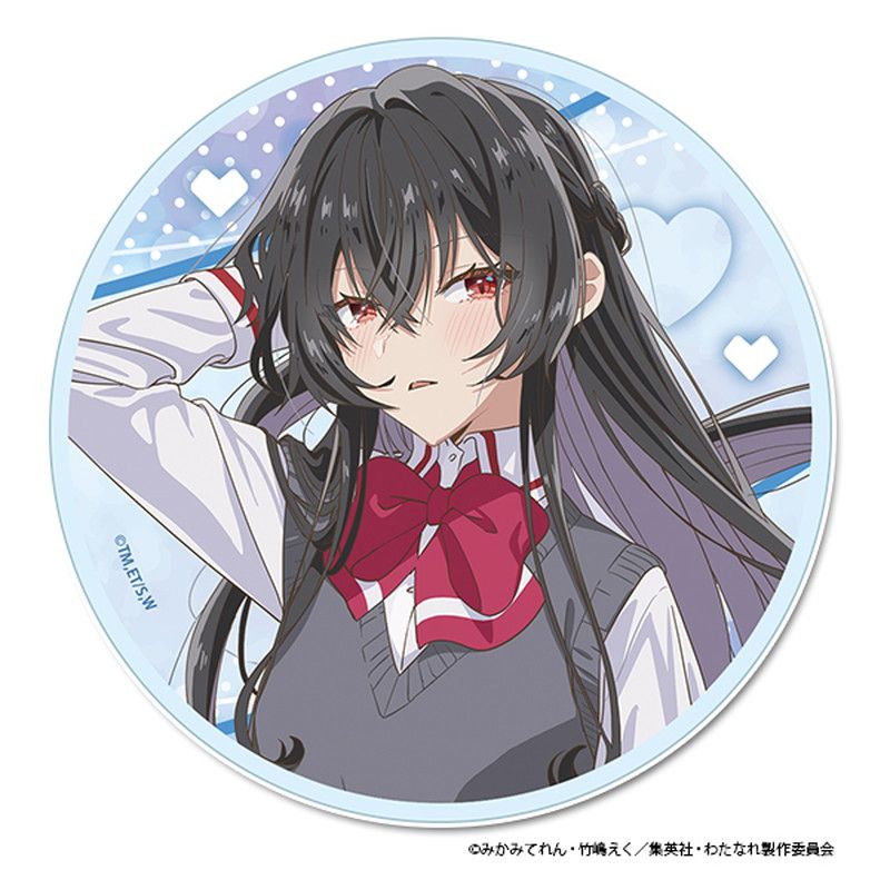 TVアニメ「わたしが恋人になれるわけないじゃん、ムリムリ!（※ムリじゃなかった!?）」 アクリルコースター【琴紗月】