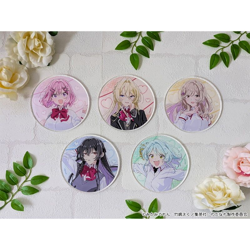 TVアニメ「わたしが恋人になれるわけないじゃん、ムリムリ!（※ムリじゃなかった!?）」 アクリルコースター【琴紗月】