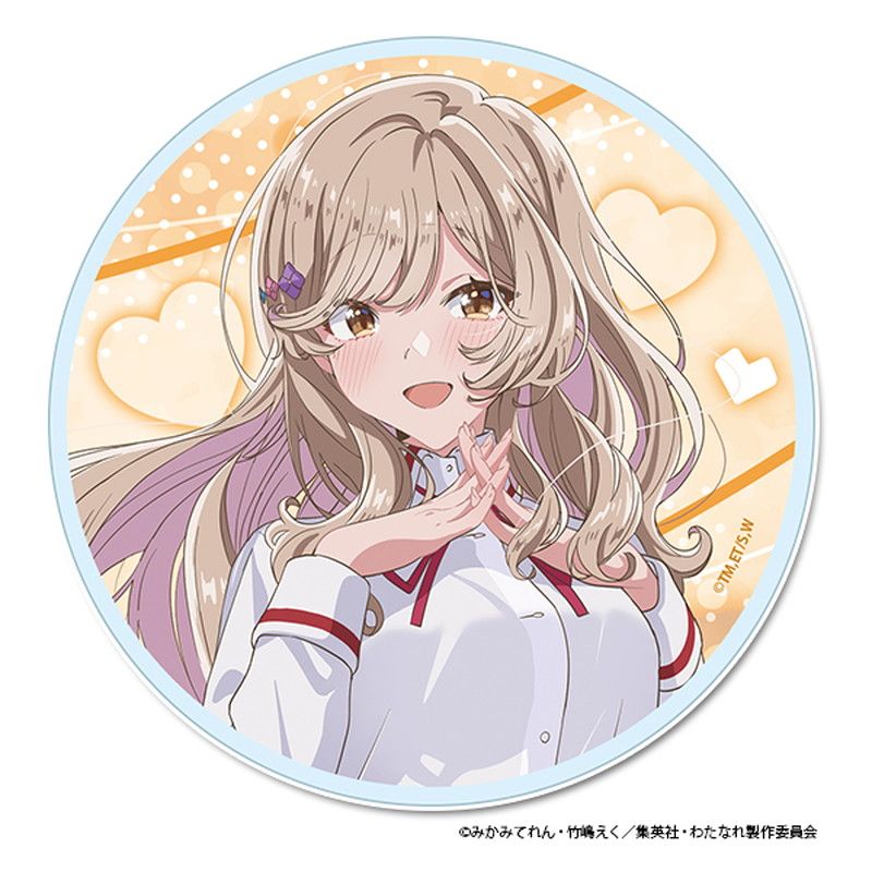 TVアニメ「わたしが恋人になれるわけないじゃん、ムリムリ!（※ムリじゃ