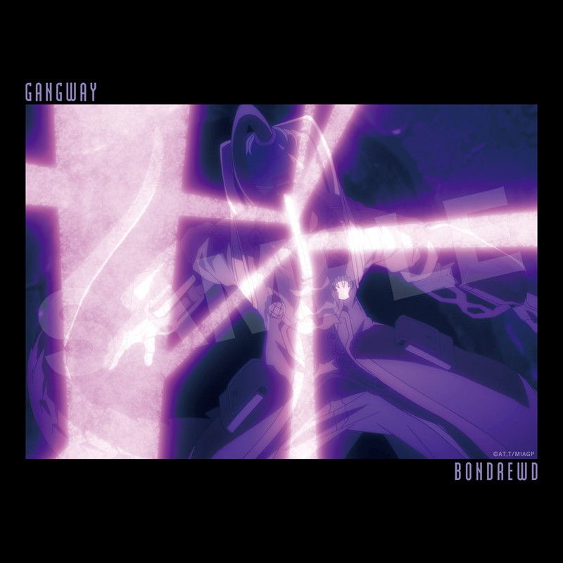 ギャングウェイTシャツ(2XL)