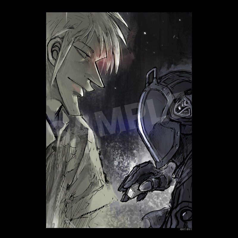 アカギVSボンドルド Tシャツ(XL)