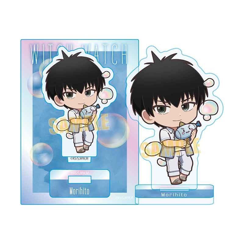 ミニスタンド ウィッチウォッチ 乙木守仁 バブルVer.