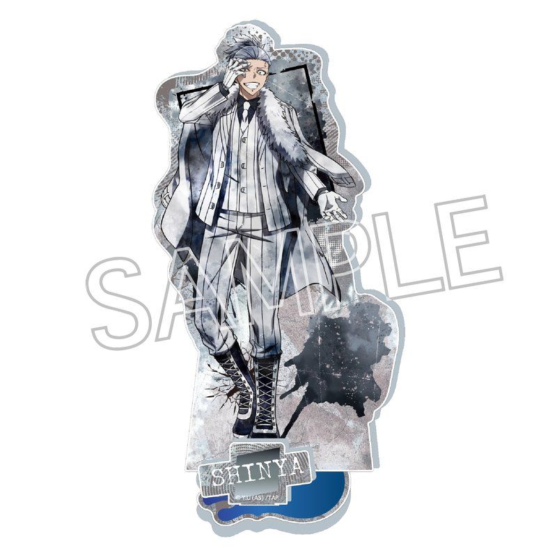 桃源暗鬼 ウェットカラーシリーズ アクリルスタンド Vol.2 桃巌深夜