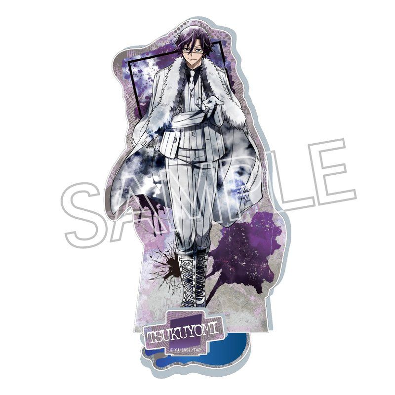 桃源暗鬼 ウェットカラーシリーズ アクリルスタンド Vol.2 桃華月詠