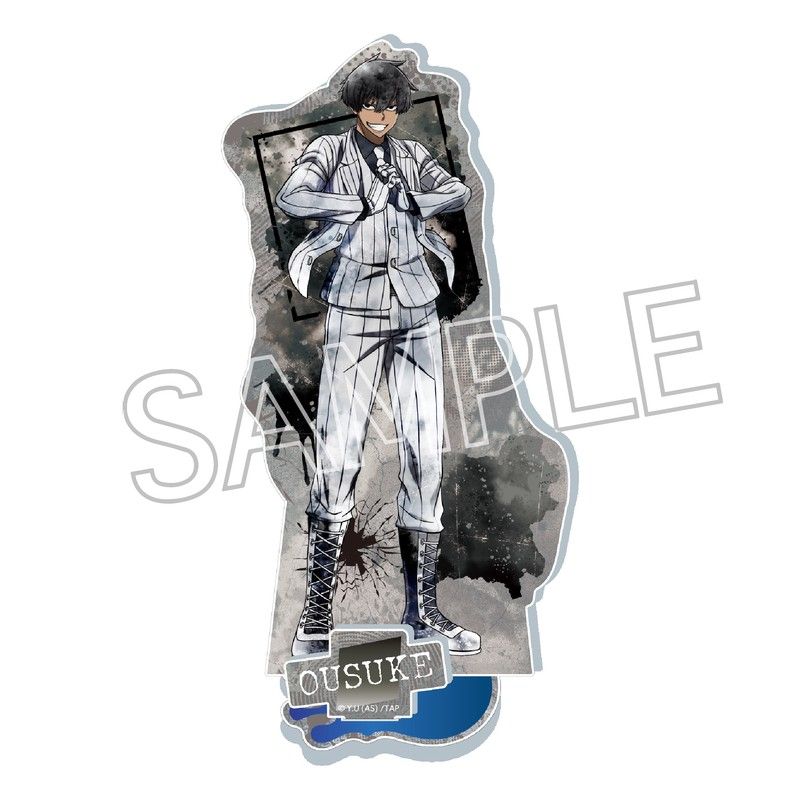 桃源暗鬼 ウェットカラーシリーズ アクリルスタンド Vol.2 桃角桜介