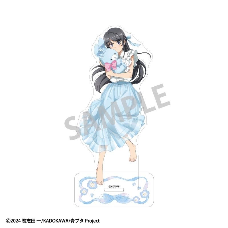 青春ブタ野郎はサンタクロースの夢をみない　アクリルスタンド　全6種 グッズ-スタンドポップ】青春ブタ野郎はサンタクロースの夢を見