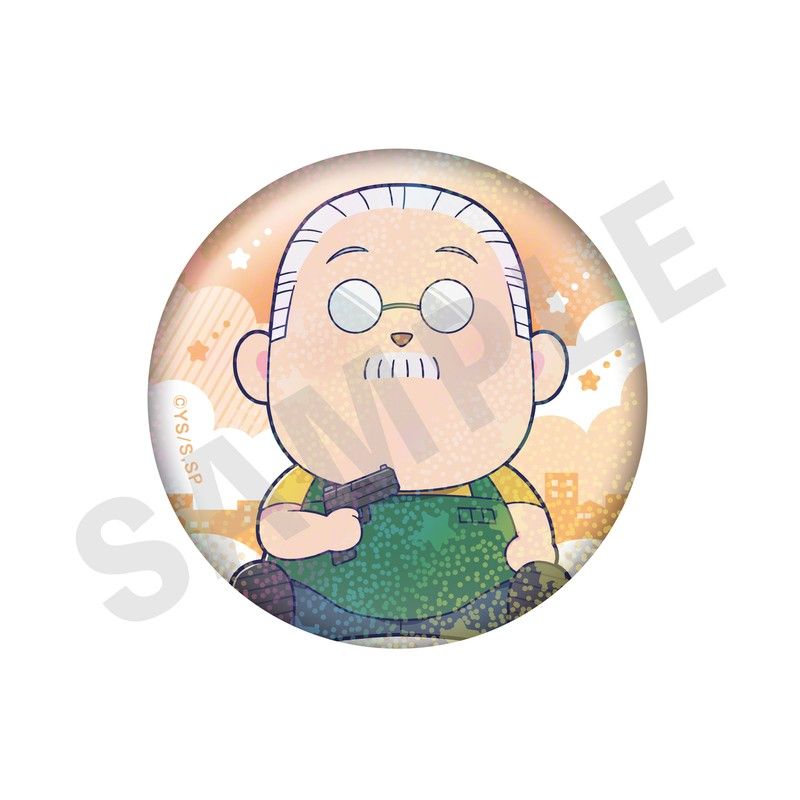 SAKAMOTO DAYS ミニキャラおやすみシリーズ トレーディング