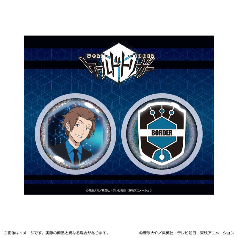 ワールドトリガー 缶バッジ 迅悠一 12個セット ワールドトリガー 缶バッジ 迅悠一 12個セット ワールドトリガー