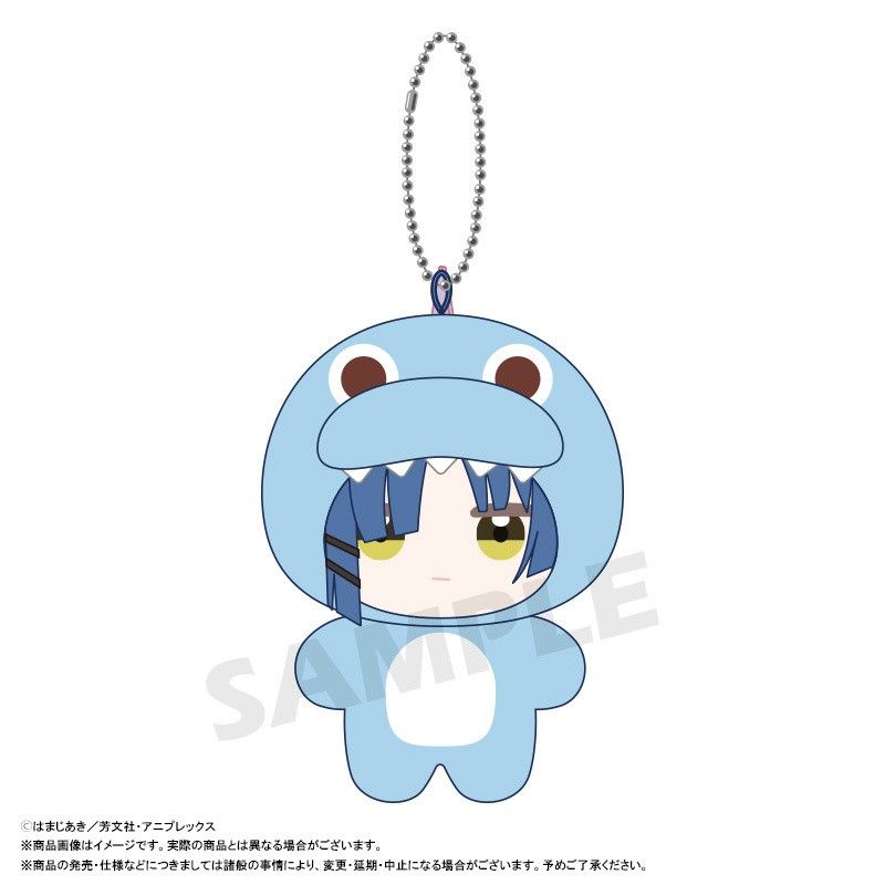 ぼっち・ざ・ろっく! みみぐるみ C 山田リョウ