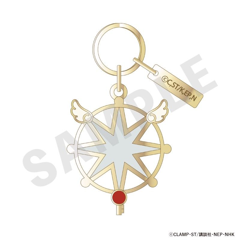 カードキャプターさくら クリアカード編 ステンドグラス