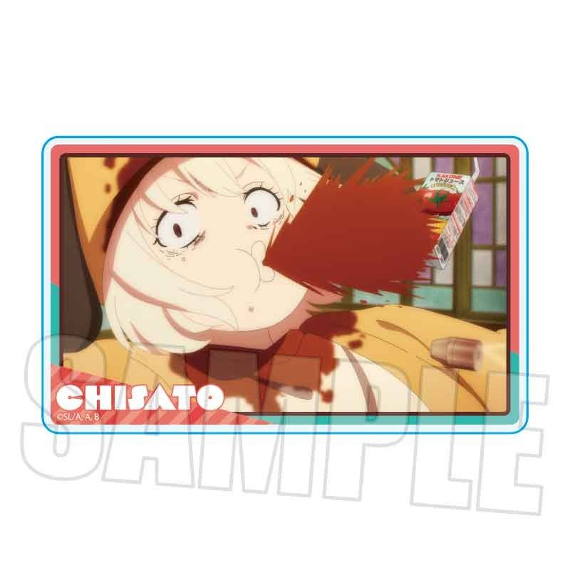 リコリス　リコイル　アトレコラボ　カード　12種 リコリス リコイル アトレコラボ カード 12種 2025年最新